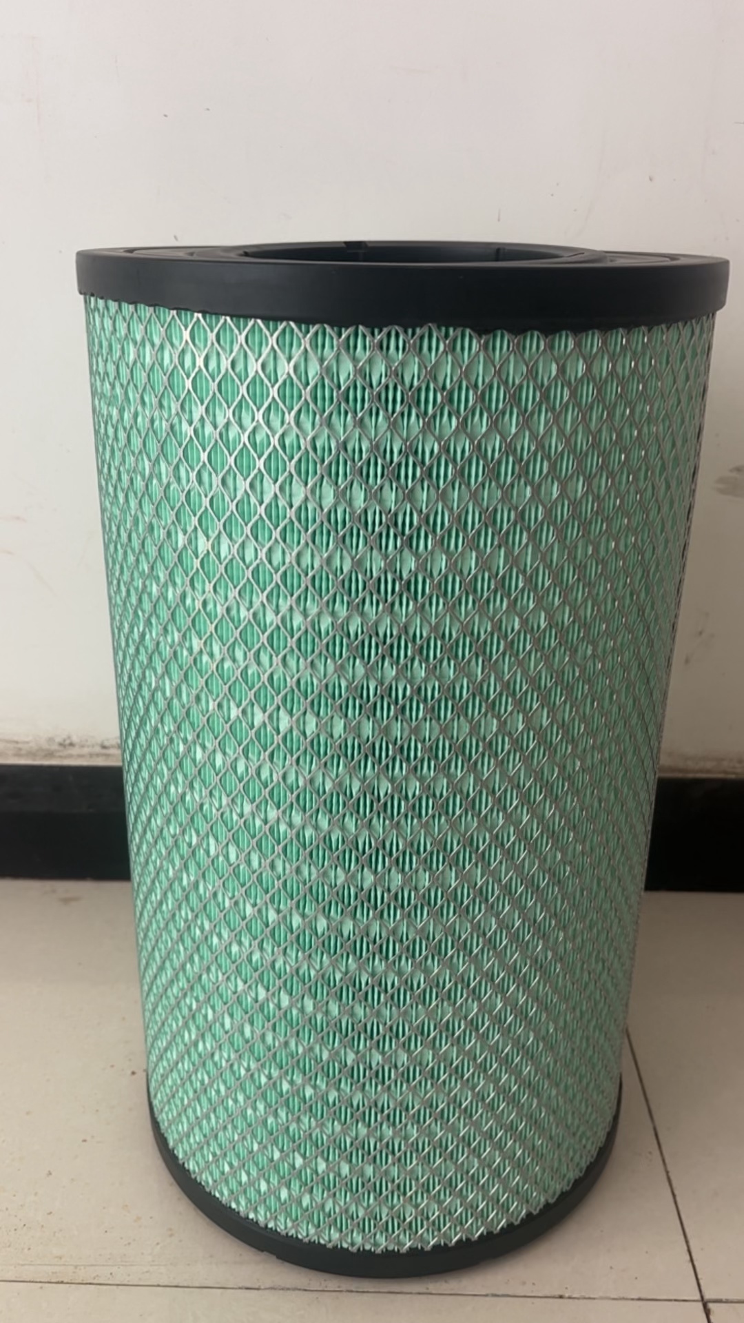 PU2846平空气滤芯适配福田新欧曼GTL ETX 瑞沃380空气滤清器