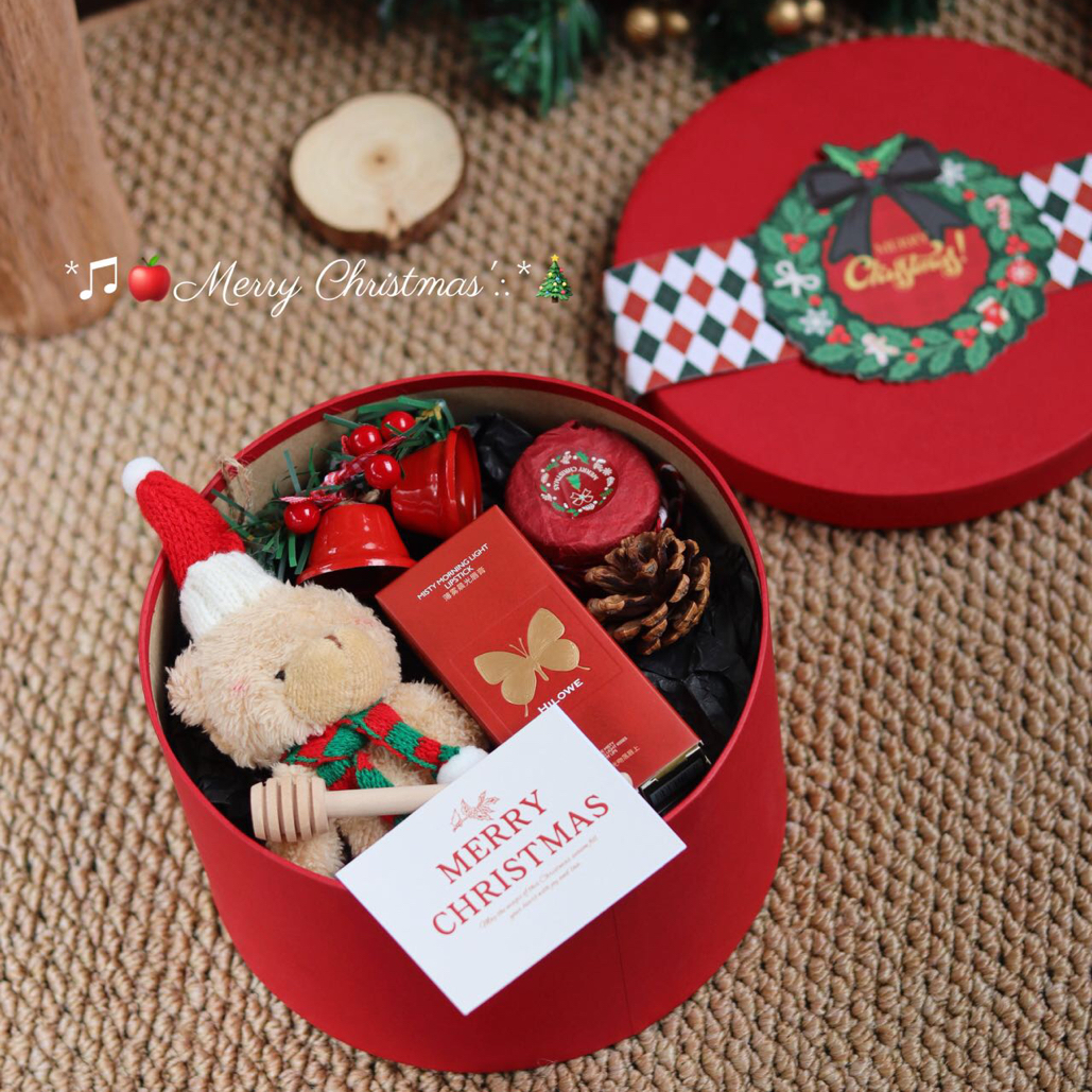 25年圣诞节定制-创意礼-圣诞节交换礼物-闺蜜员工女朋友圣诞礼物