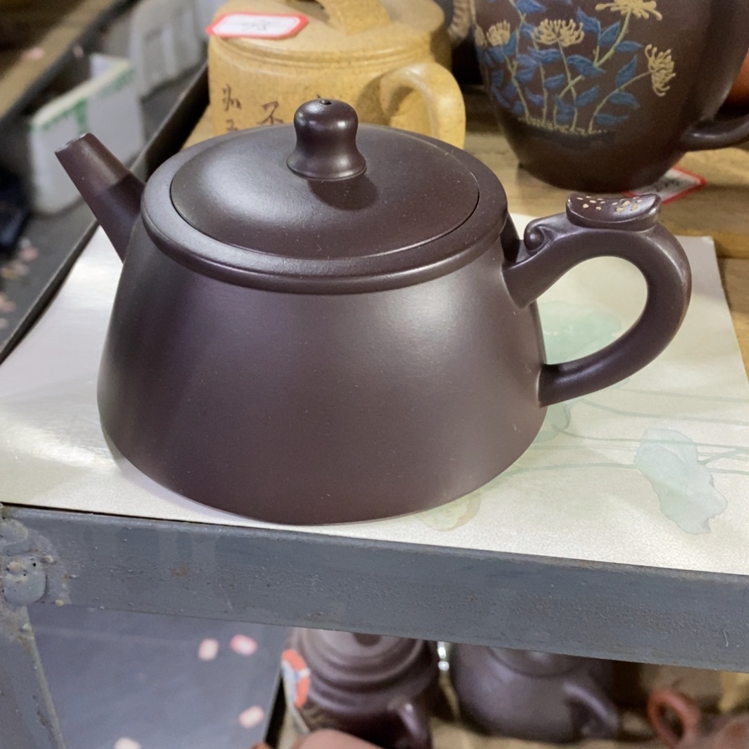 茶壶紫砂原矿手工97