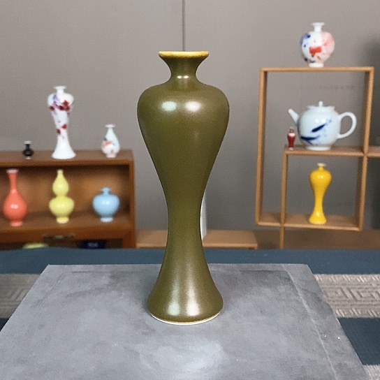 摆件景德镇瓷器精品鉴赏作品