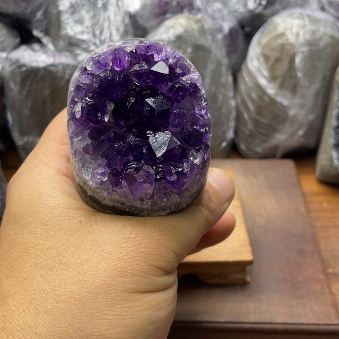 大型摆件（非配饰）水晶未镶嵌