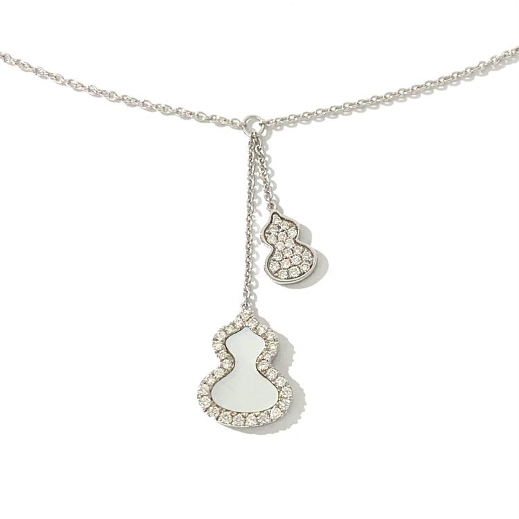 99新 Cartier/卡地亚 /麒麟/项链/C1367814945/[260103ELA]