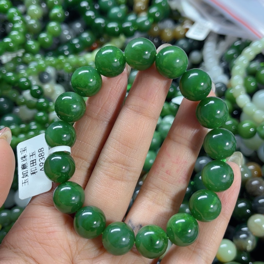 未镶嵌手链和田玉