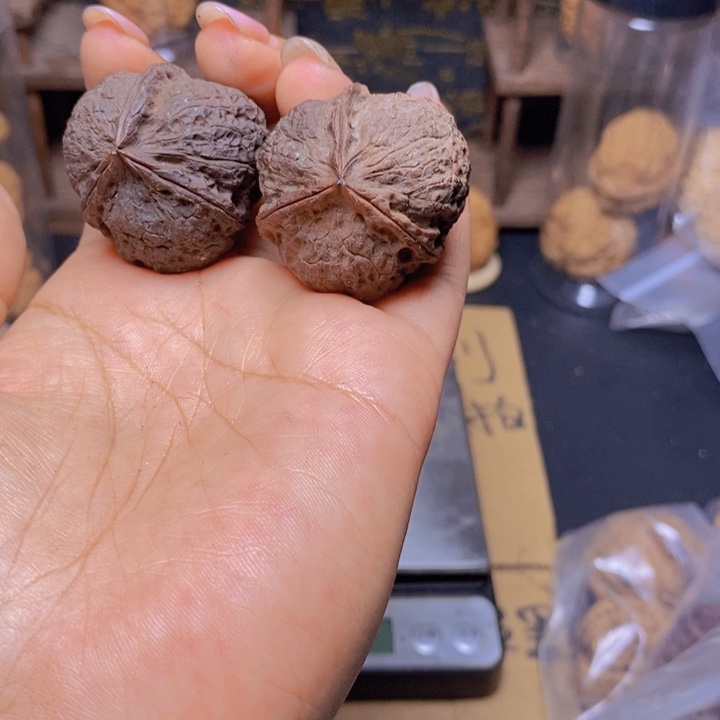 把件文玩核桃    31