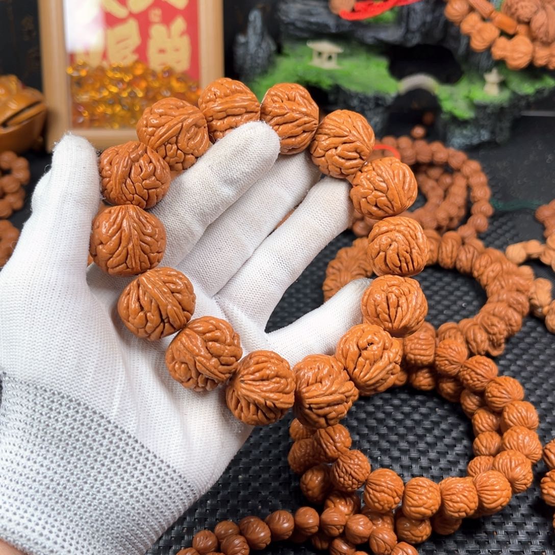 【闪购商品】桃核手串W19号链接手串