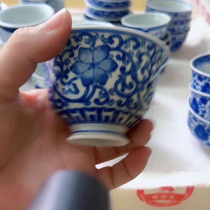 手工制作过程缺口微瑕