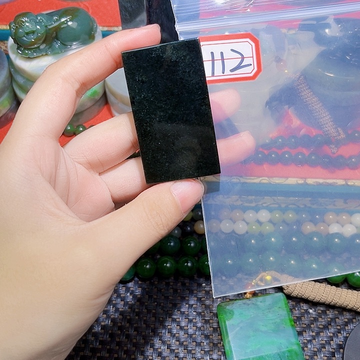 和田玉和田玉边角料随机发未镶嵌