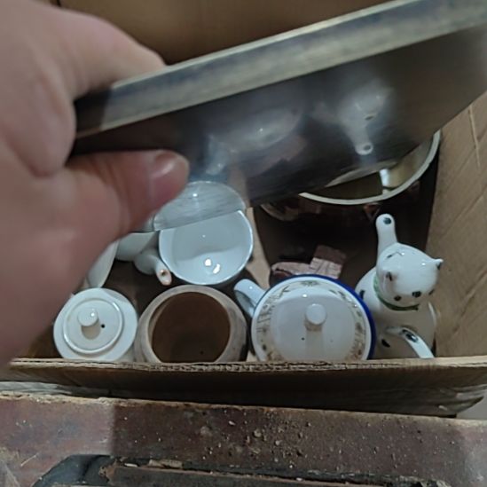 泛***舟黄铜精美摆件（不退换）