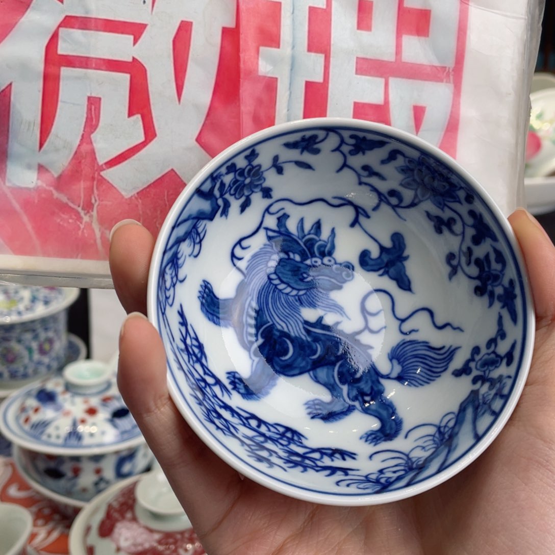 景德镇陶瓷艺术家