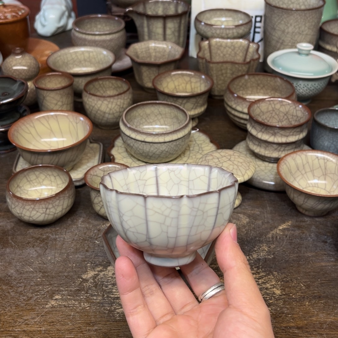 微瑕青瓷浮力特价