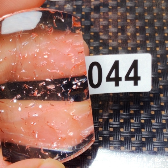 未镶嵌颈饰水晶悦**事水晶