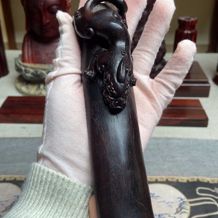 檀香紫檀（小叶紫檀）