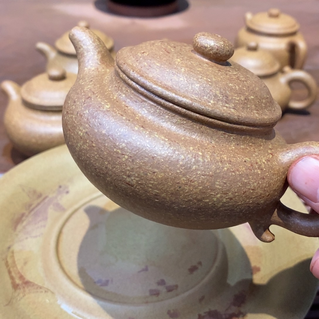 紫砂茶壶凌****尾宜兴紫砂壶