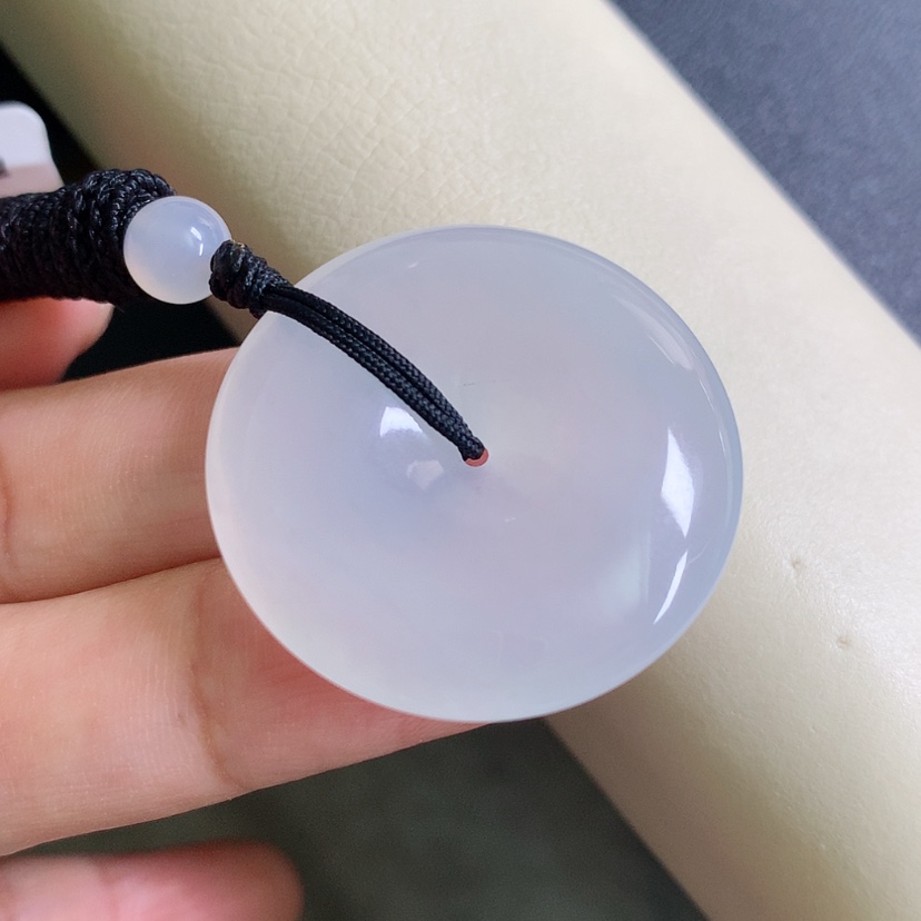 【闪购商品】翡翠颈饰未镶嵌扣子