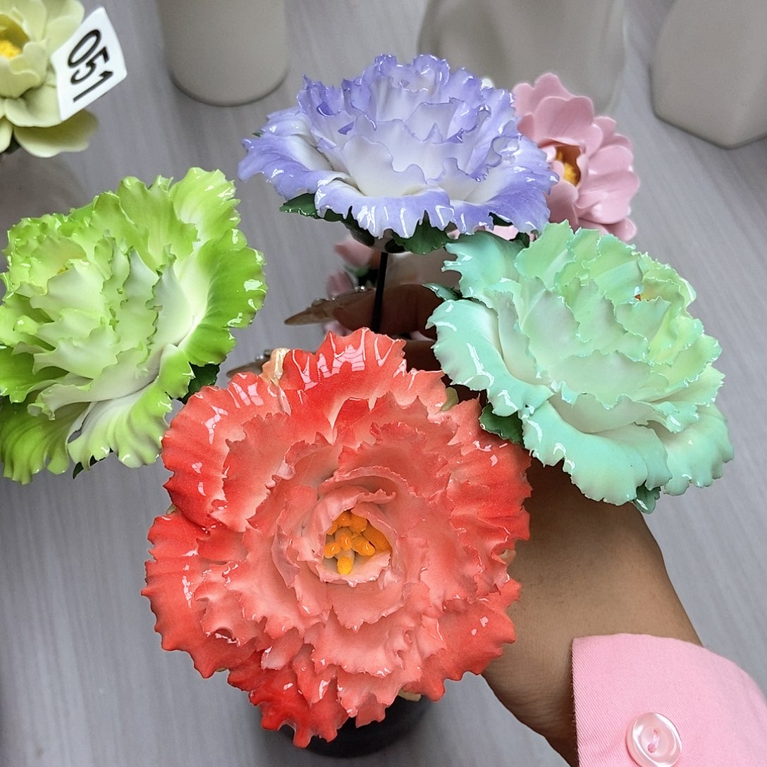 陶瓷手工制作工艺