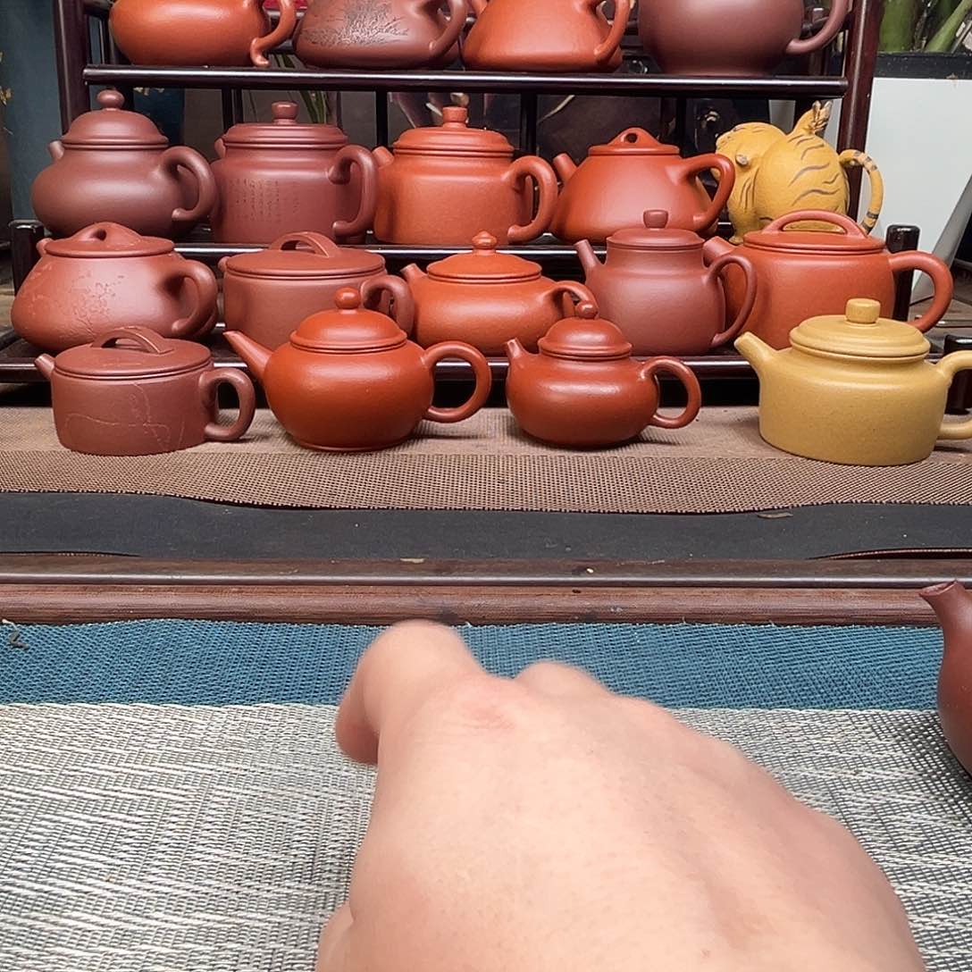 茶壶紫砂原矿紫砂