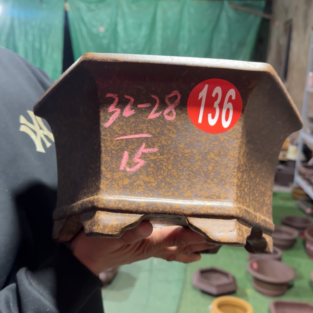 花盆紫砂紫砂花盆