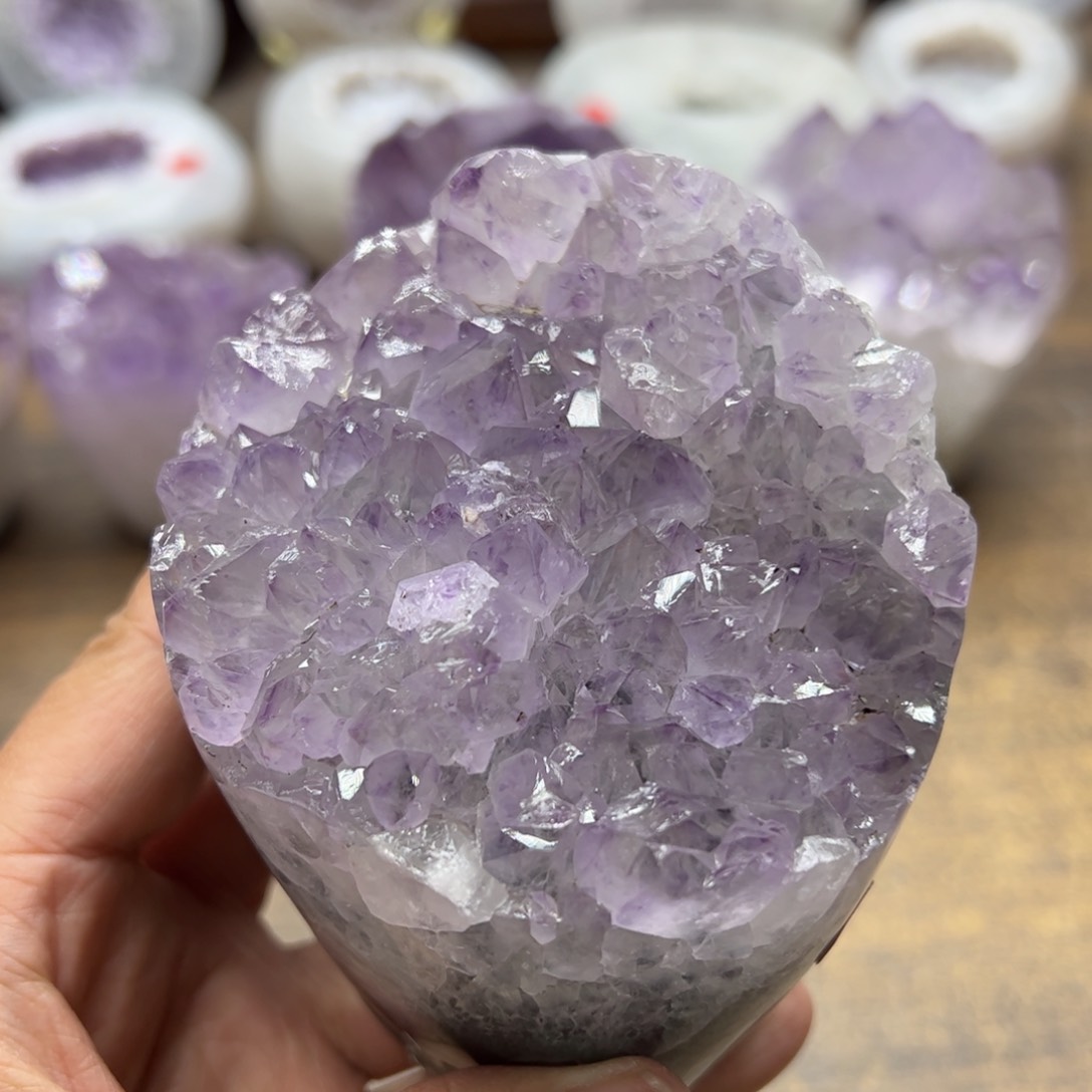 水晶水晶无镶嵌未镶嵌花88