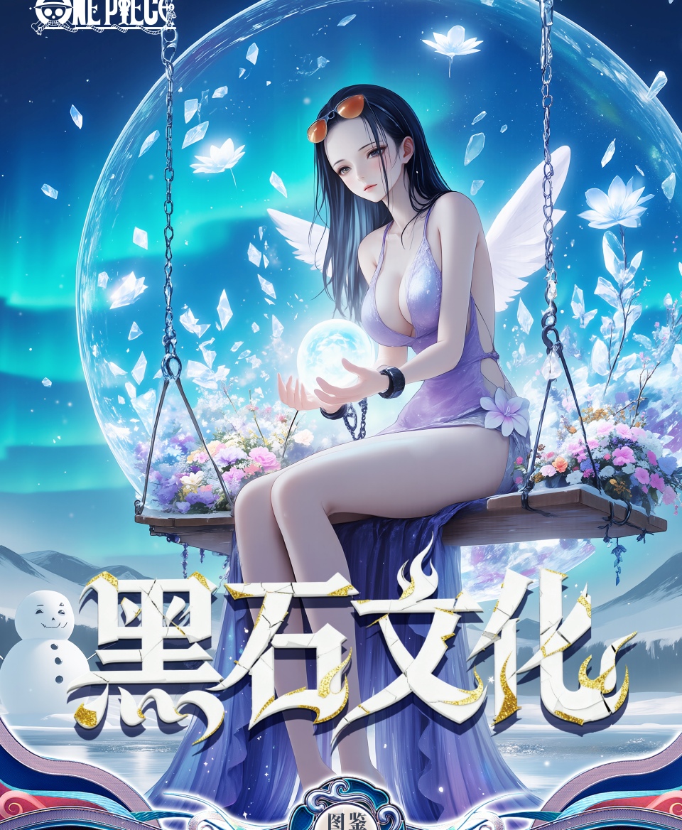 【尾数+盒】黑石文化-动漫收藏卡牌 国产二创（未成年人 禁止下单）