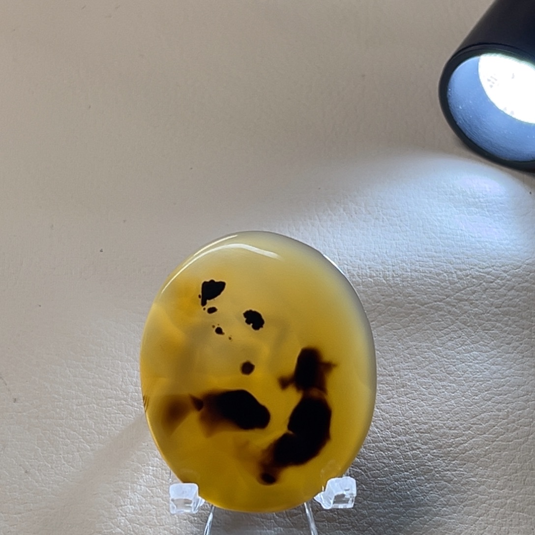 宏***軒玛瑙/玉髓未镶嵌颈饰