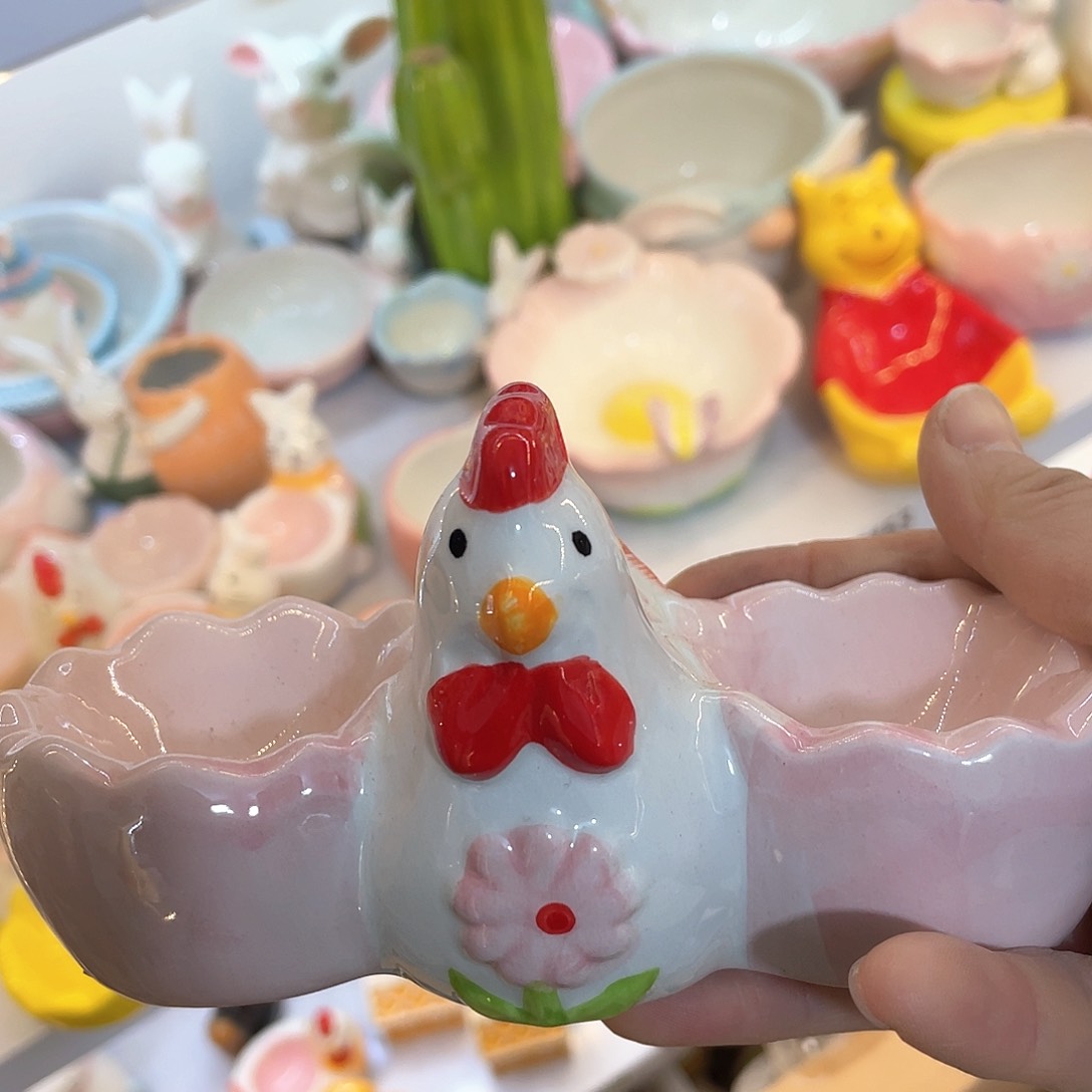 陶瓷微瑕介意慎拍