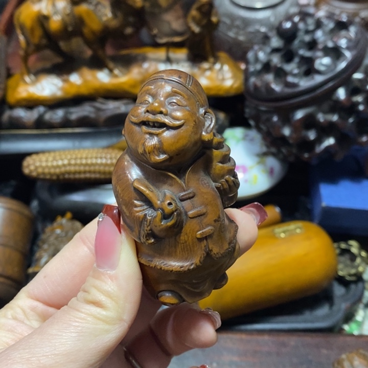 端景台紫檀木类木