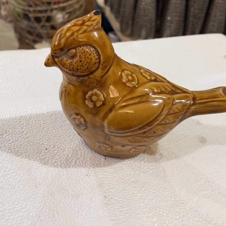 摆件高16宽18公分微瑕捡漏