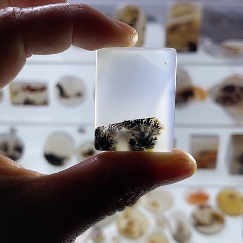 【闪购商品】玛瑙/玉髓珠宝半成品未镶嵌