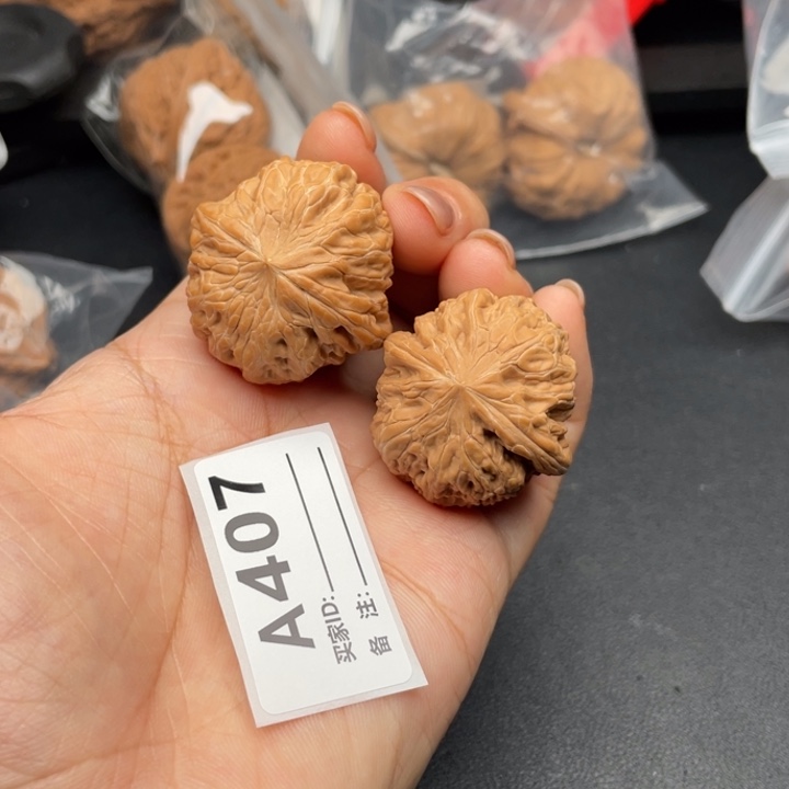 吊坠文玩核桃核桃