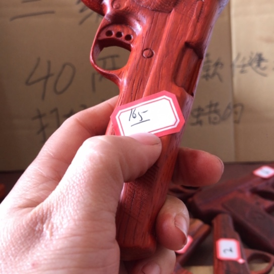 香榧木木雕工艺设计