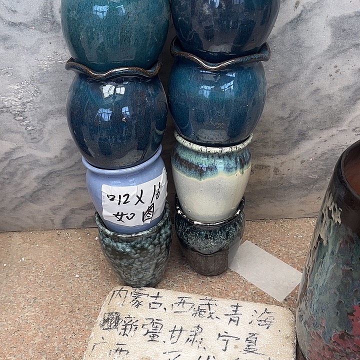 泥塑自产自销模式