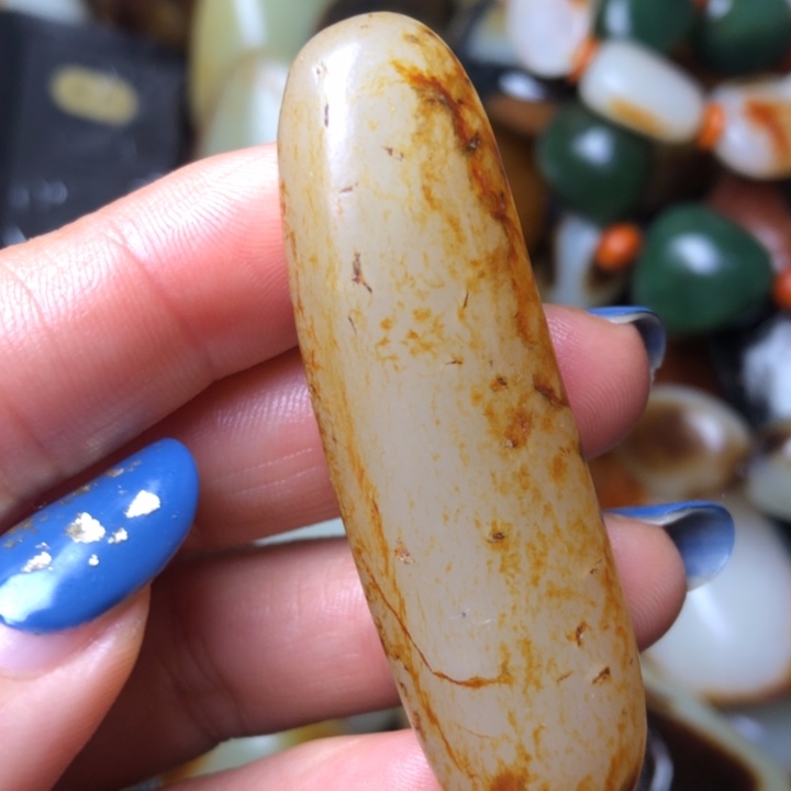 和田玉未镶嵌珠宝奇石