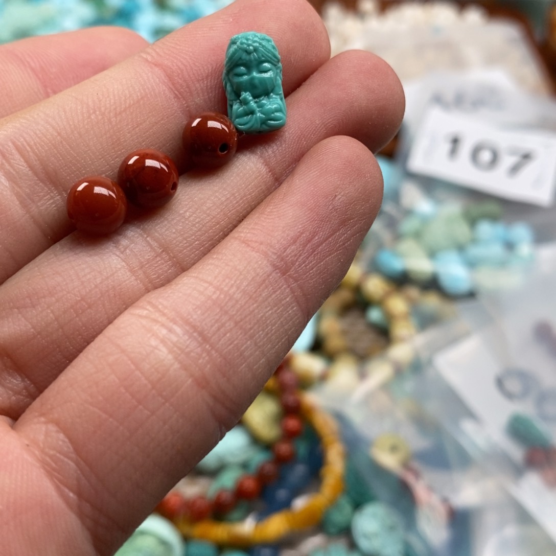 【闪购商品】南红玛瑙73未镶嵌南 