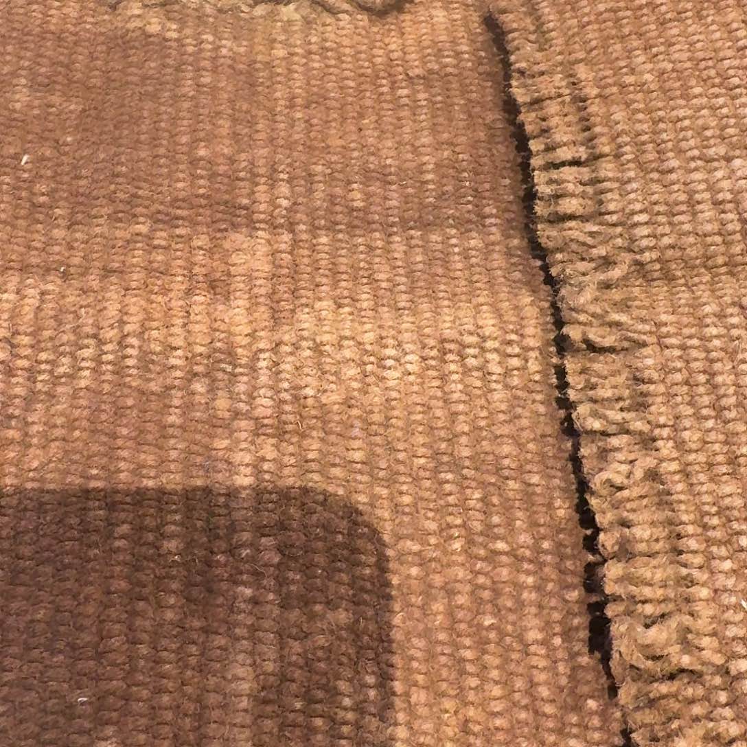 百****…柿染耗牛毛茶席。