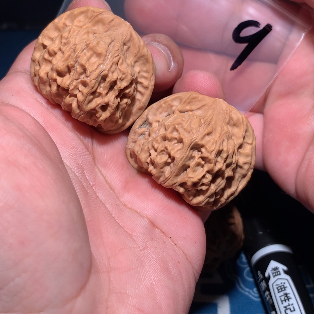 文玩核桃吊坠天地 9 