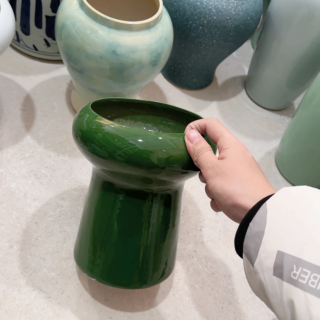 摆件微瑕无孔微瑕