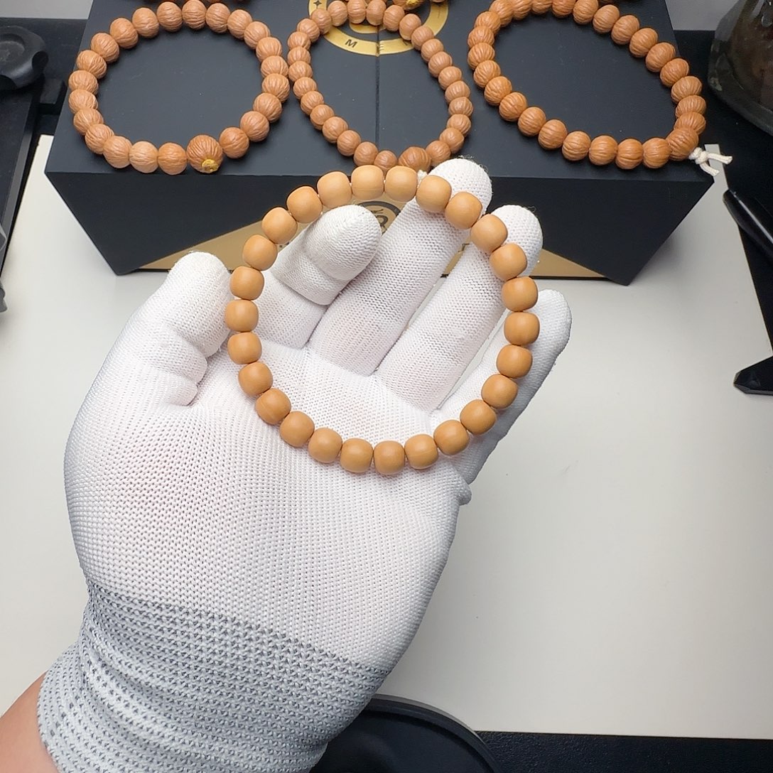 猴头核桃手串冯战神猴头精品手串