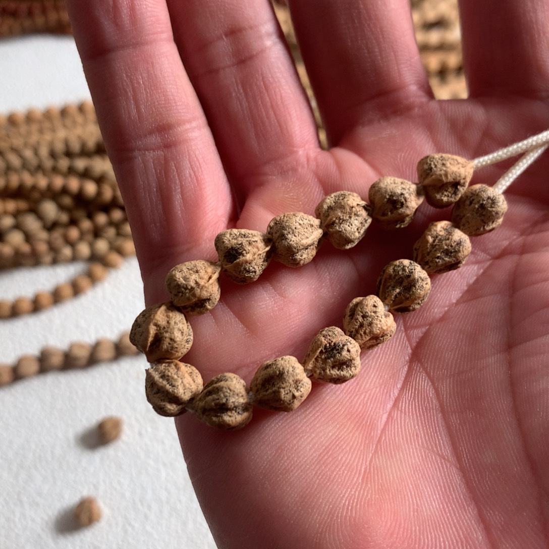 我***树吊坠柏香籽/百香籽