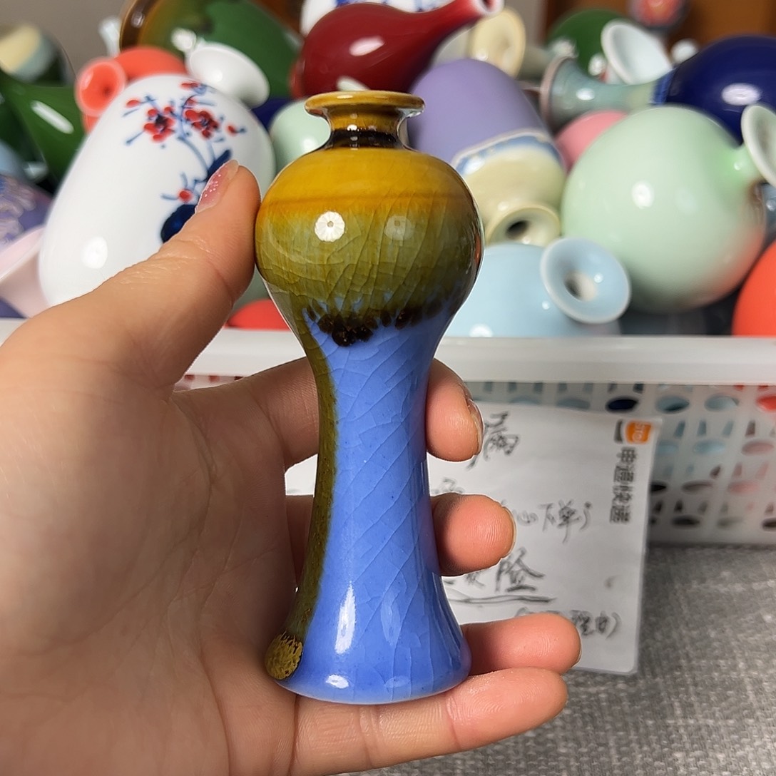 摆件景德镇陶瓷研究所学会