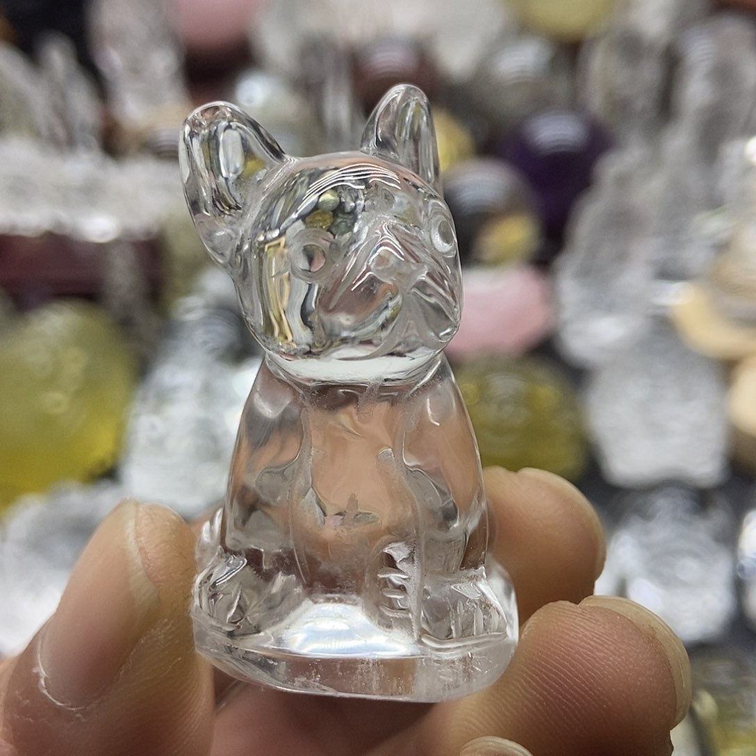 水晶摆件未镶嵌摆件