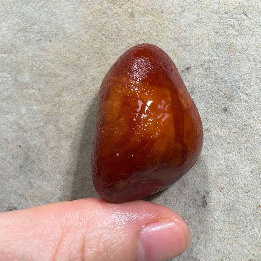 未镶嵌定制琥珀定制