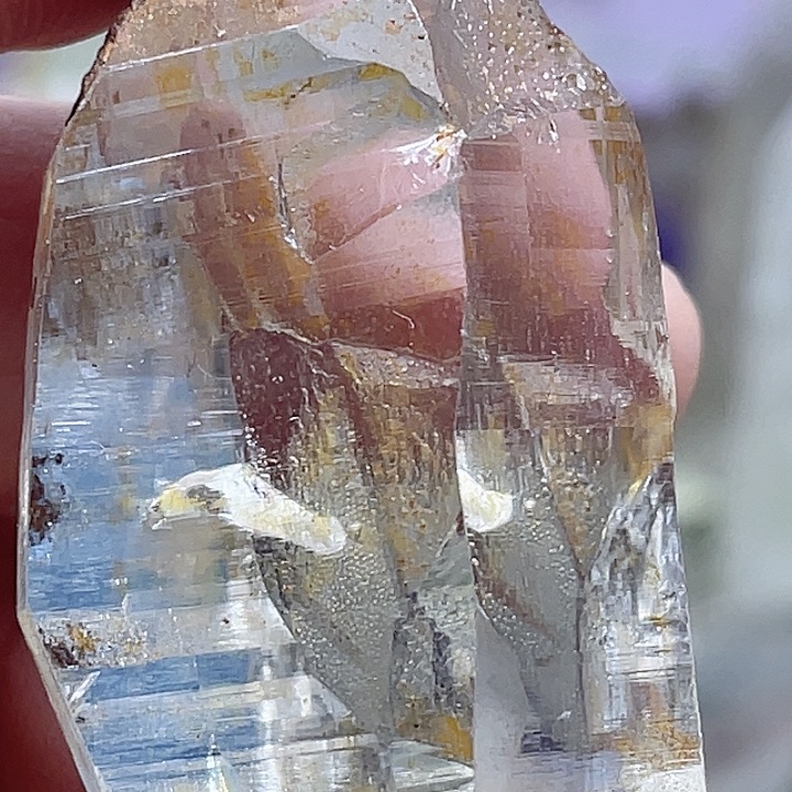 银S925镶嵌大型摆件（非配饰）水晶巴基斯坦喜马58