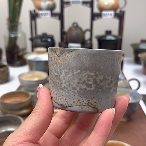 小***6柴烧茶具柴烧茶具