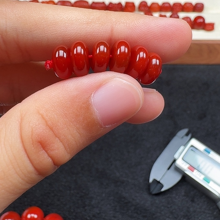 合金手链南红玛瑙