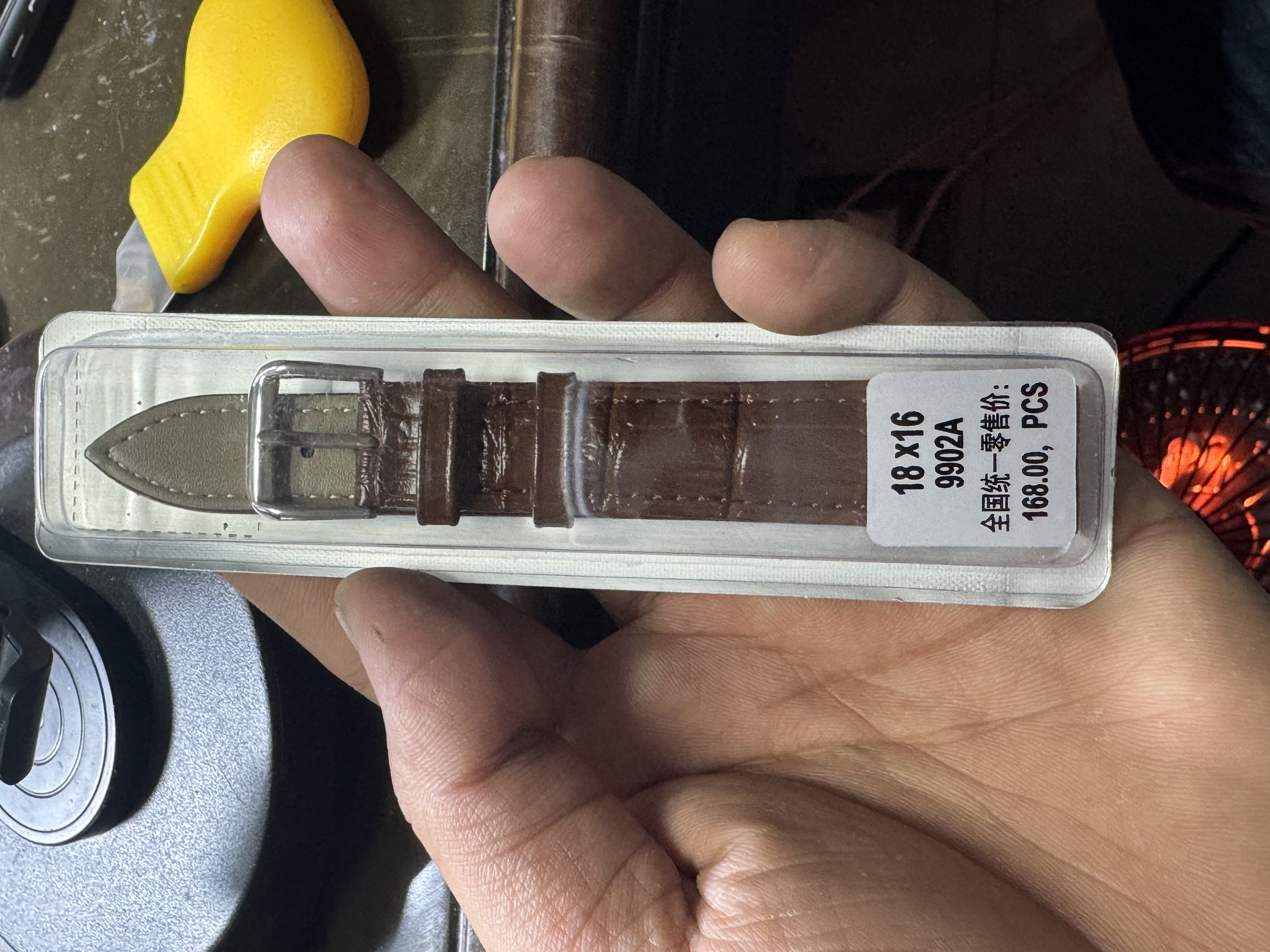 全新表带（下单请发型号）