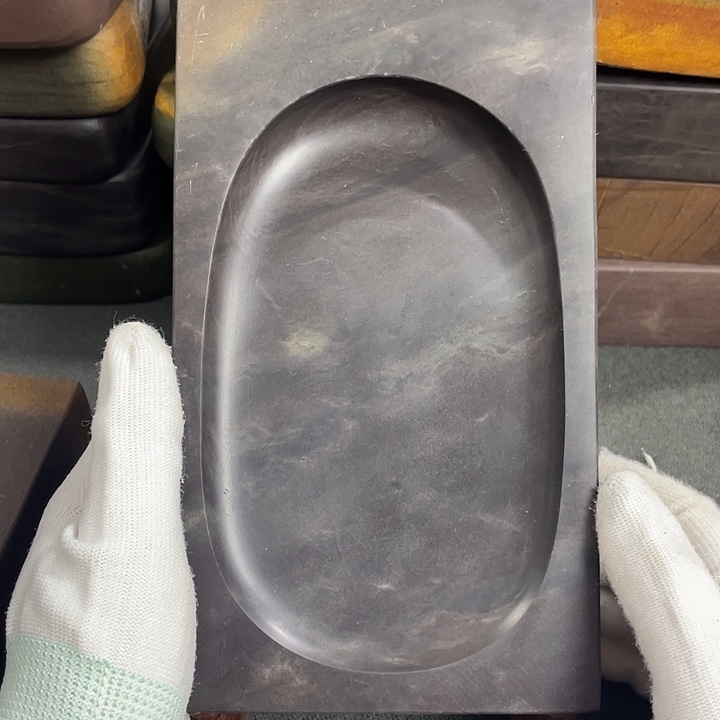 @***知广东肇庆原石端砚