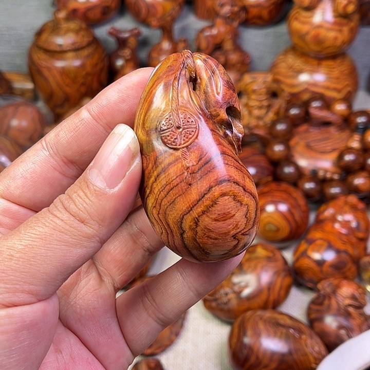 黄花梨/降香黄檀海南黄花梨工艺品