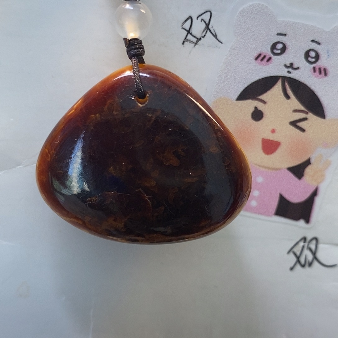 定制琥珀未镶嵌琥珀蜜蜡