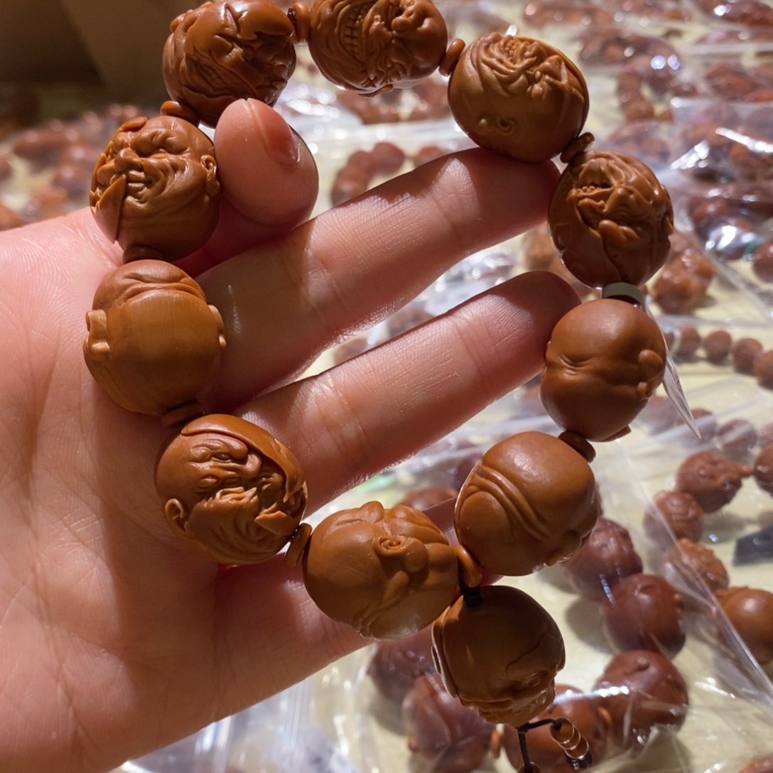 橄榄核手串/手链Hhediao·Hhediao