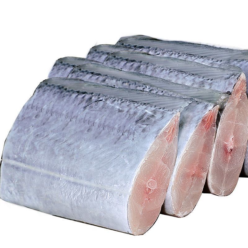 【8大斤顺丰】新鲜国产带鱼3.4指宽2斤一包4大包